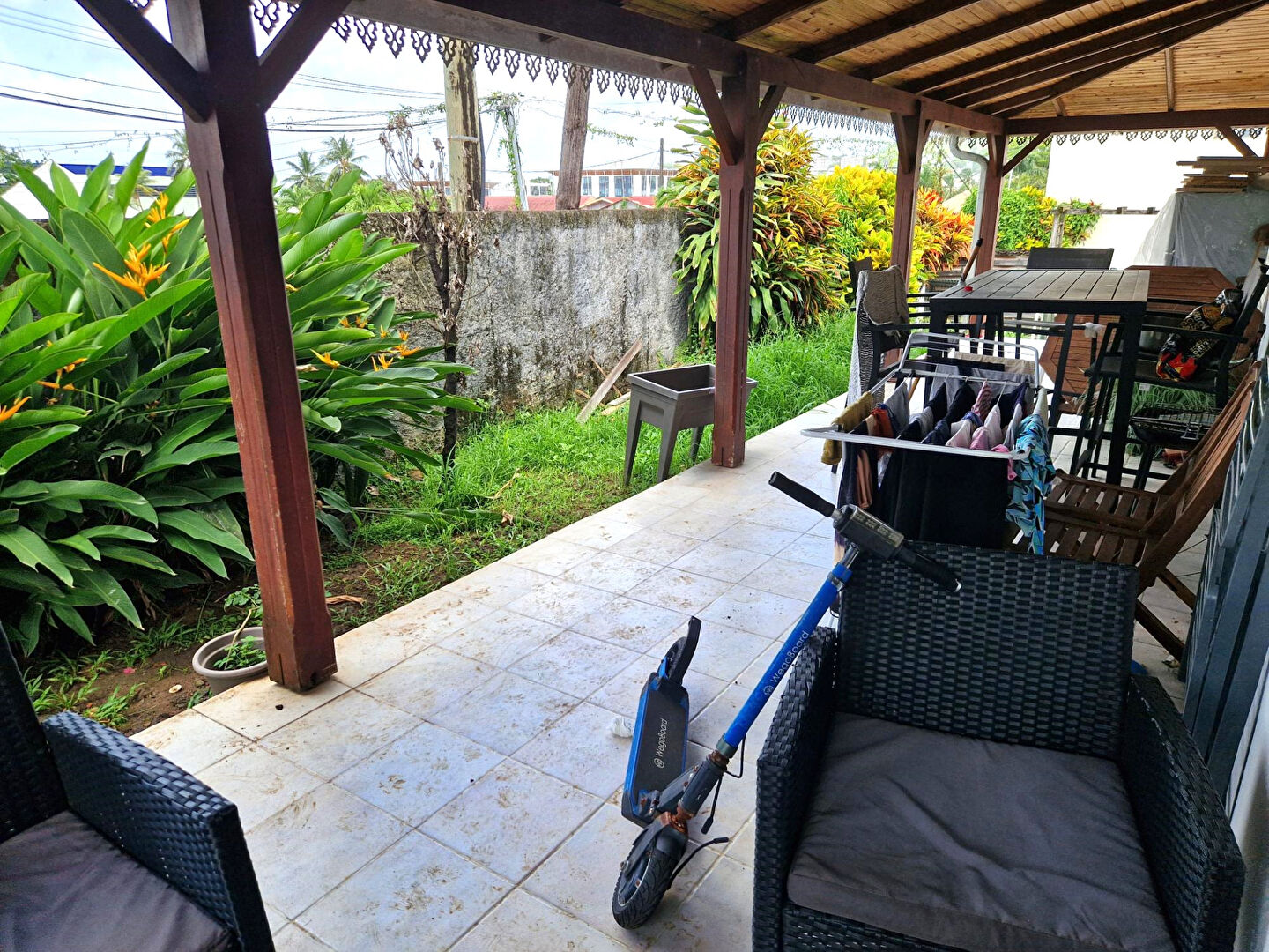 Photo Maison Fort De France 4 pièce(s) 93.30 m2 image 5/6