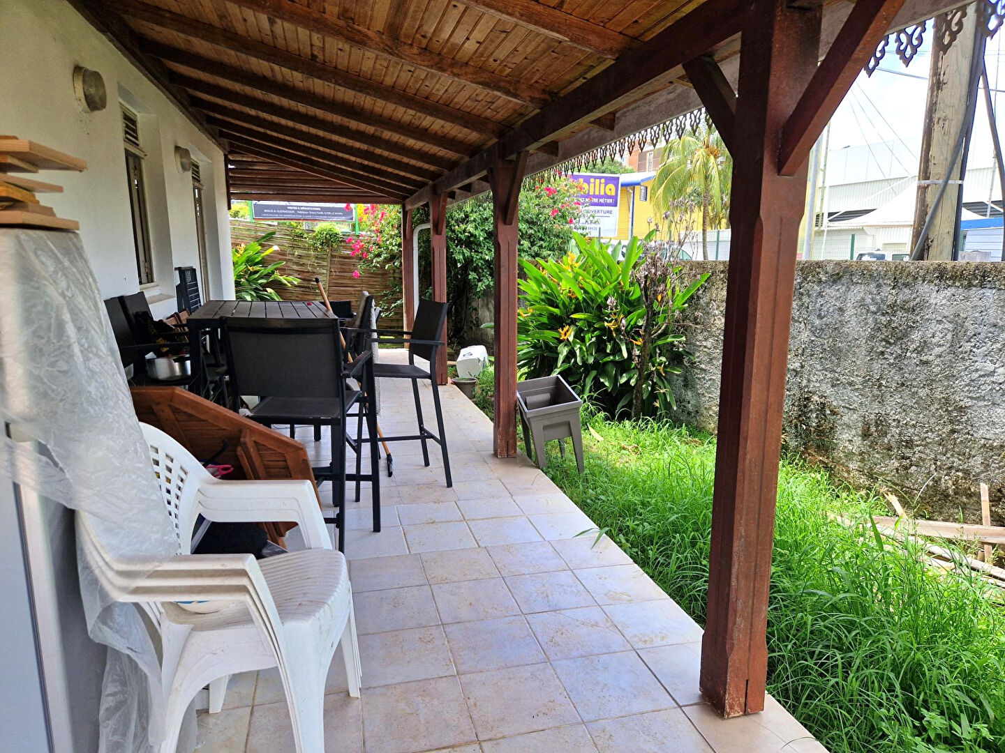 Photo Maison Fort De France 4 pièce(s) 93.30 m2 image 6/6