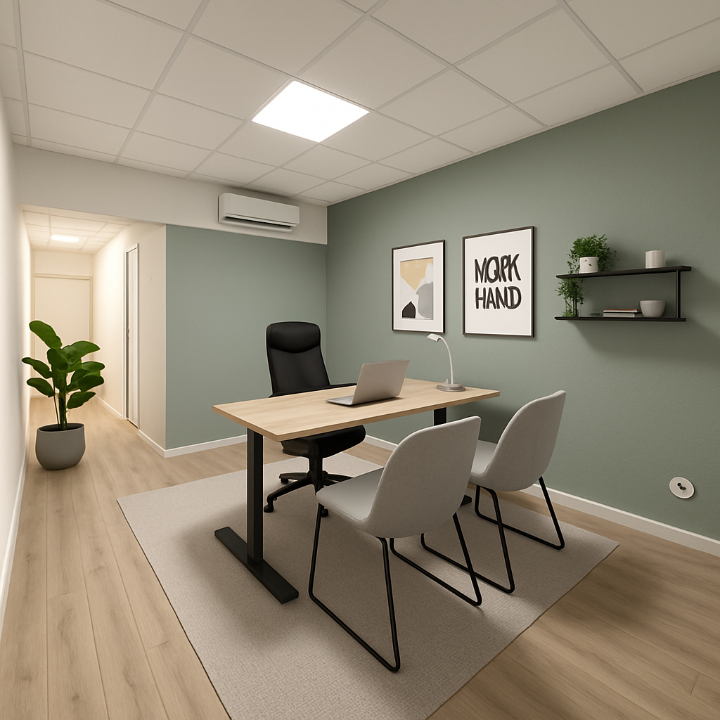 Photo BUREAU DE 37.63 M² image 5/5