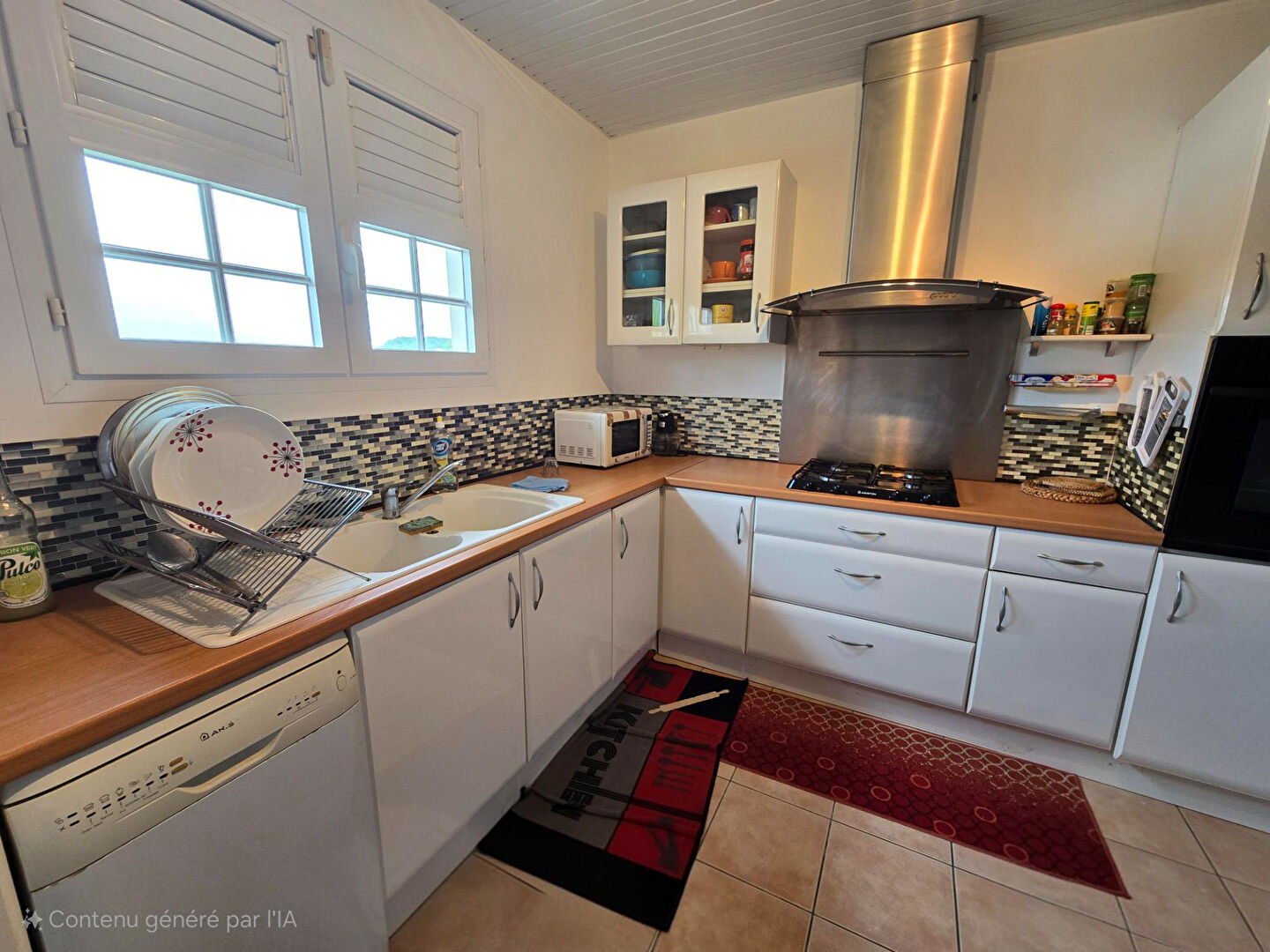 Photo Maison Les Trois Ilets 4 pièce(s) 125 m2 image 3/6