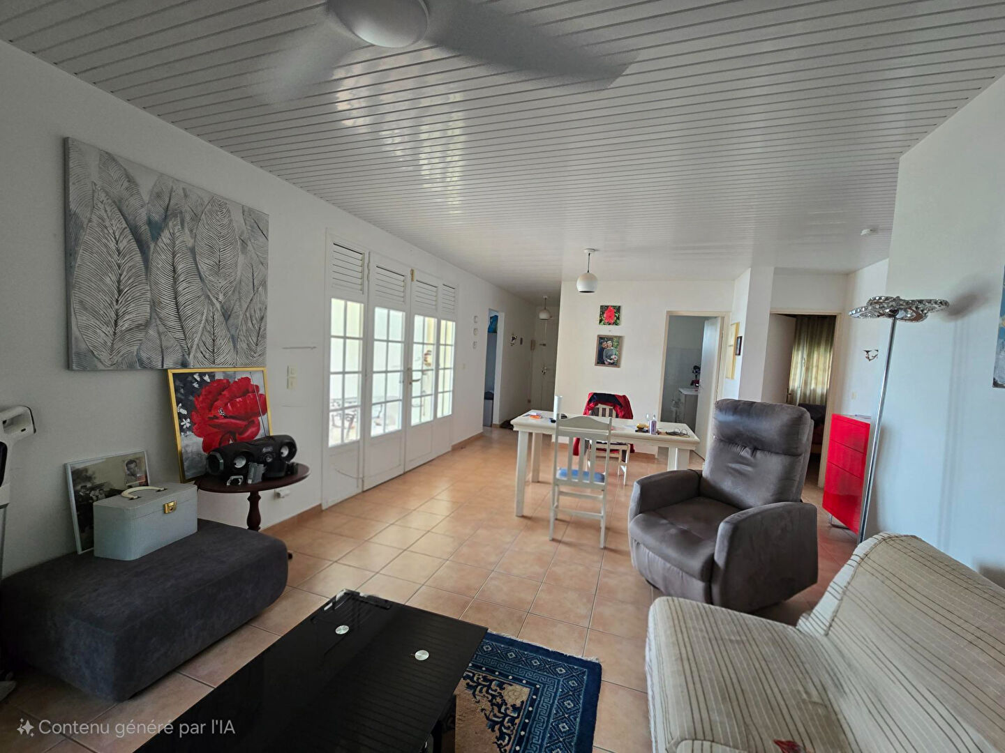 Photo Maison Les Trois Ilets 4 pièce(s) 125 m2 image 4/6