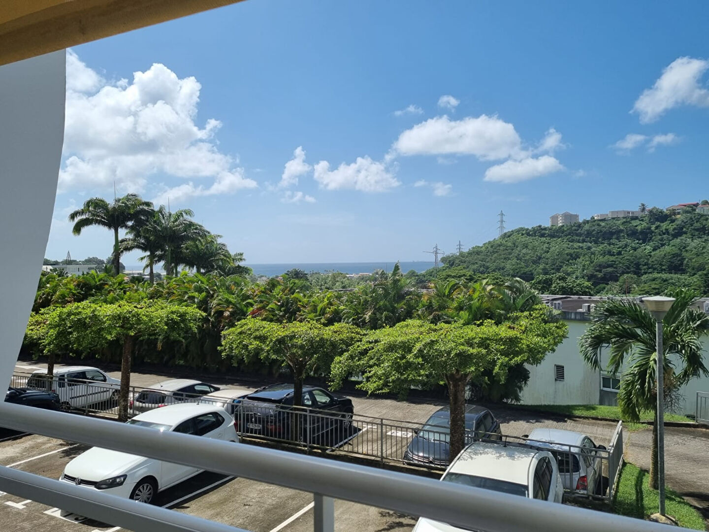 Appartement T4 avec vue mer à Schoelcher, Martinique