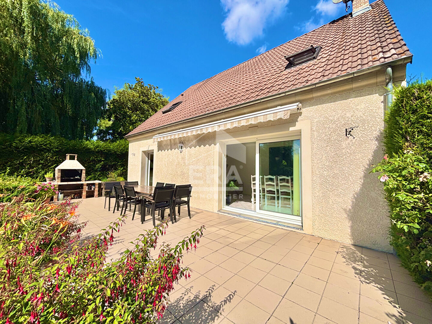 Maison Vert Le Petit 6 pièces 4 chambre SOUS SOL TOTAL 133 m2