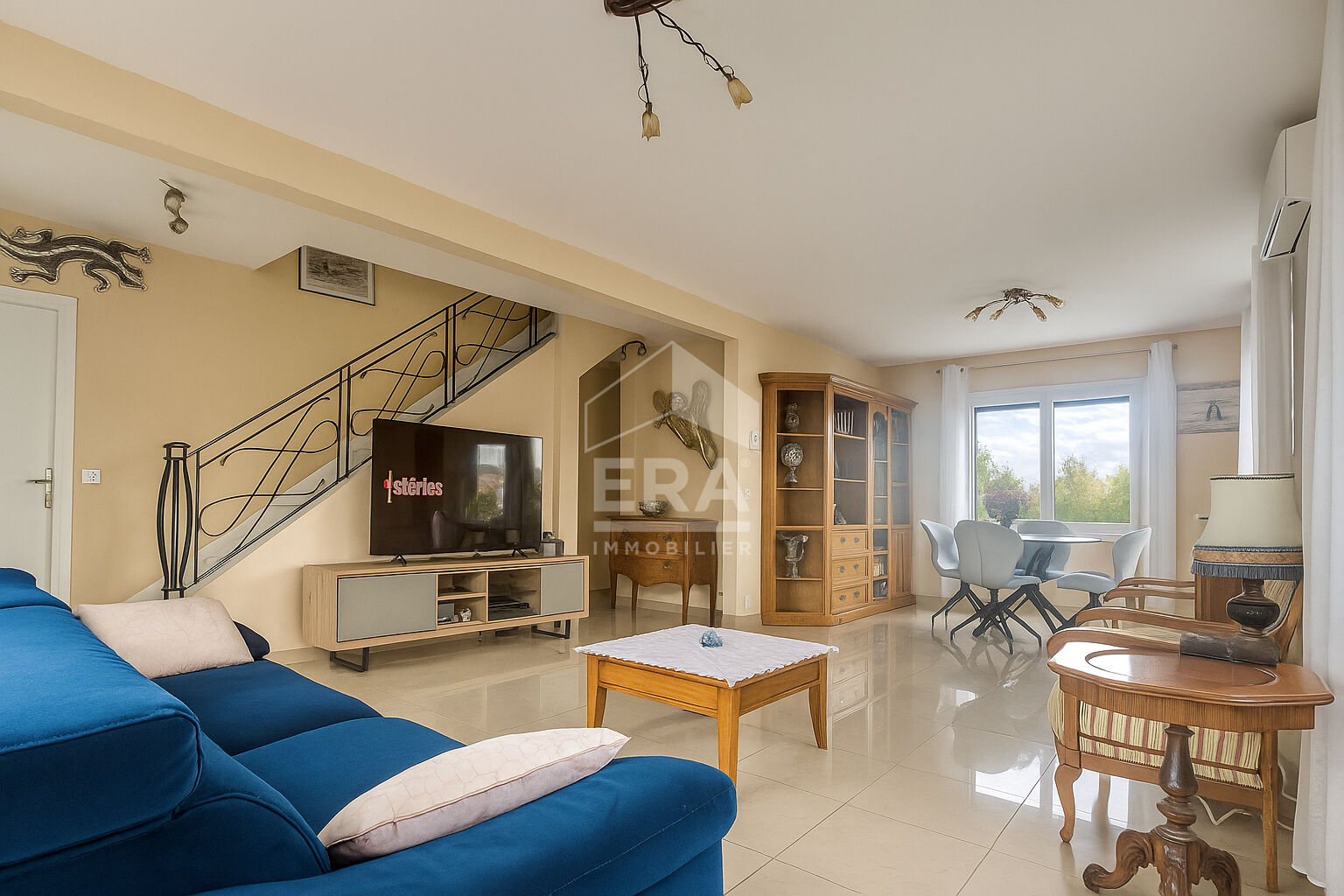 Photo Maison Ballancourt Sur sous sol total 6/8 pièces 4/6 chambres 148 m2 image 5/6