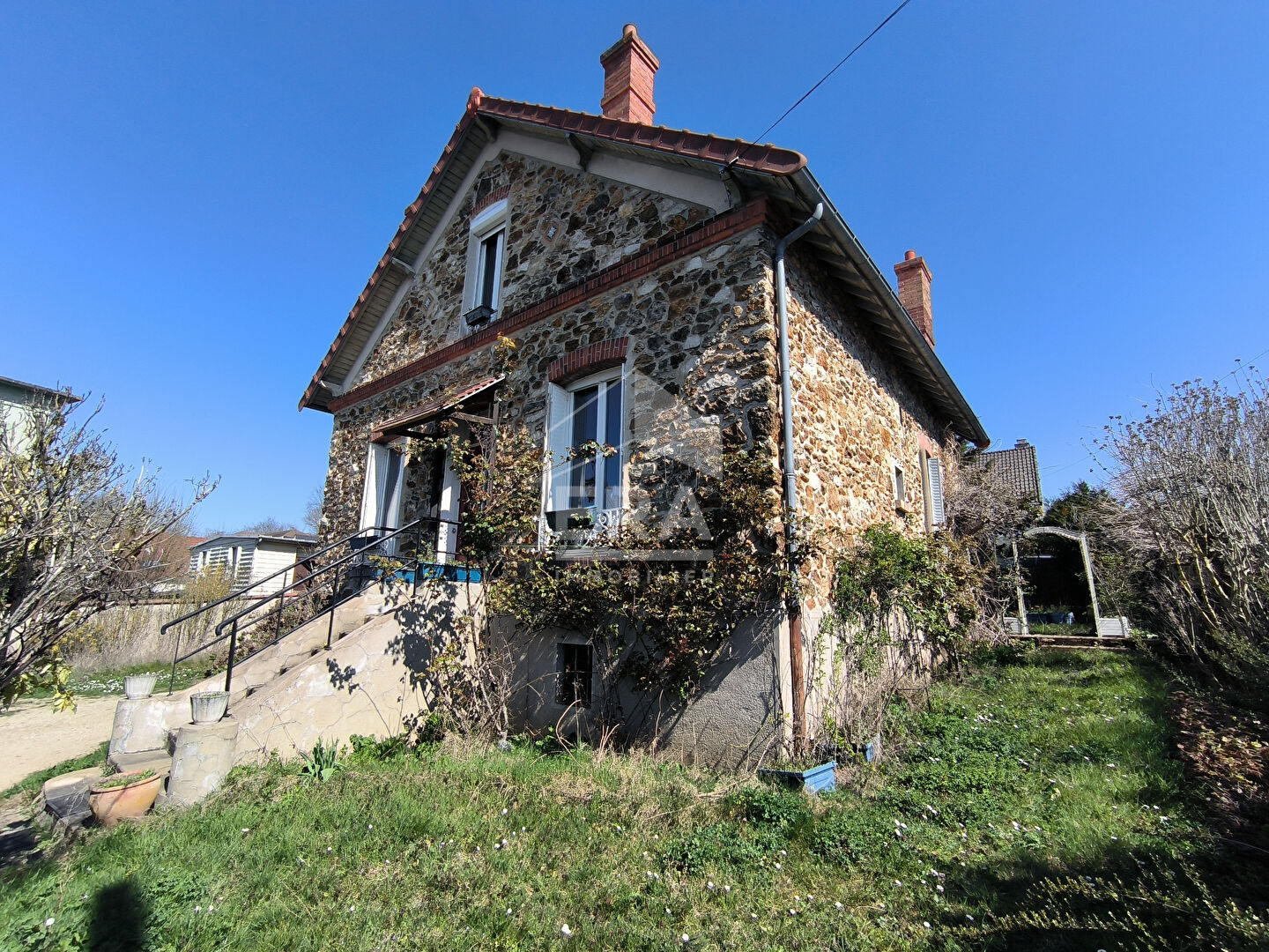 Maison Ballancourt-sur-essonne 5 pièce(s) 107 m2