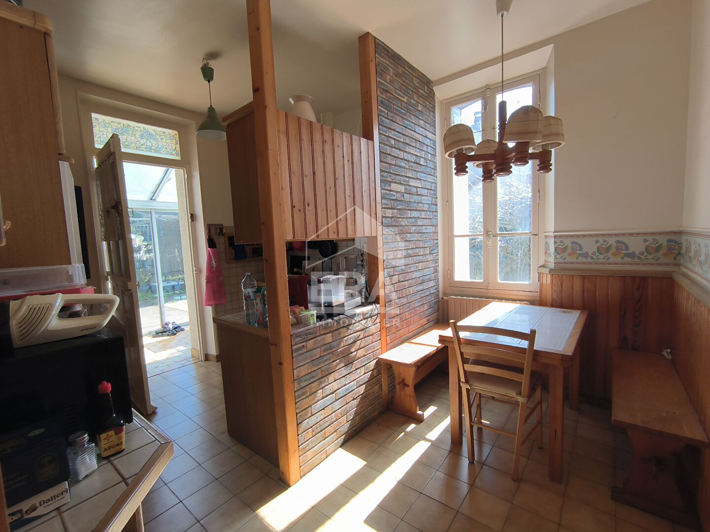 Photo Maison Ballancourt-sur-essonne 5 pièce(s) 107 m2 image 4/6