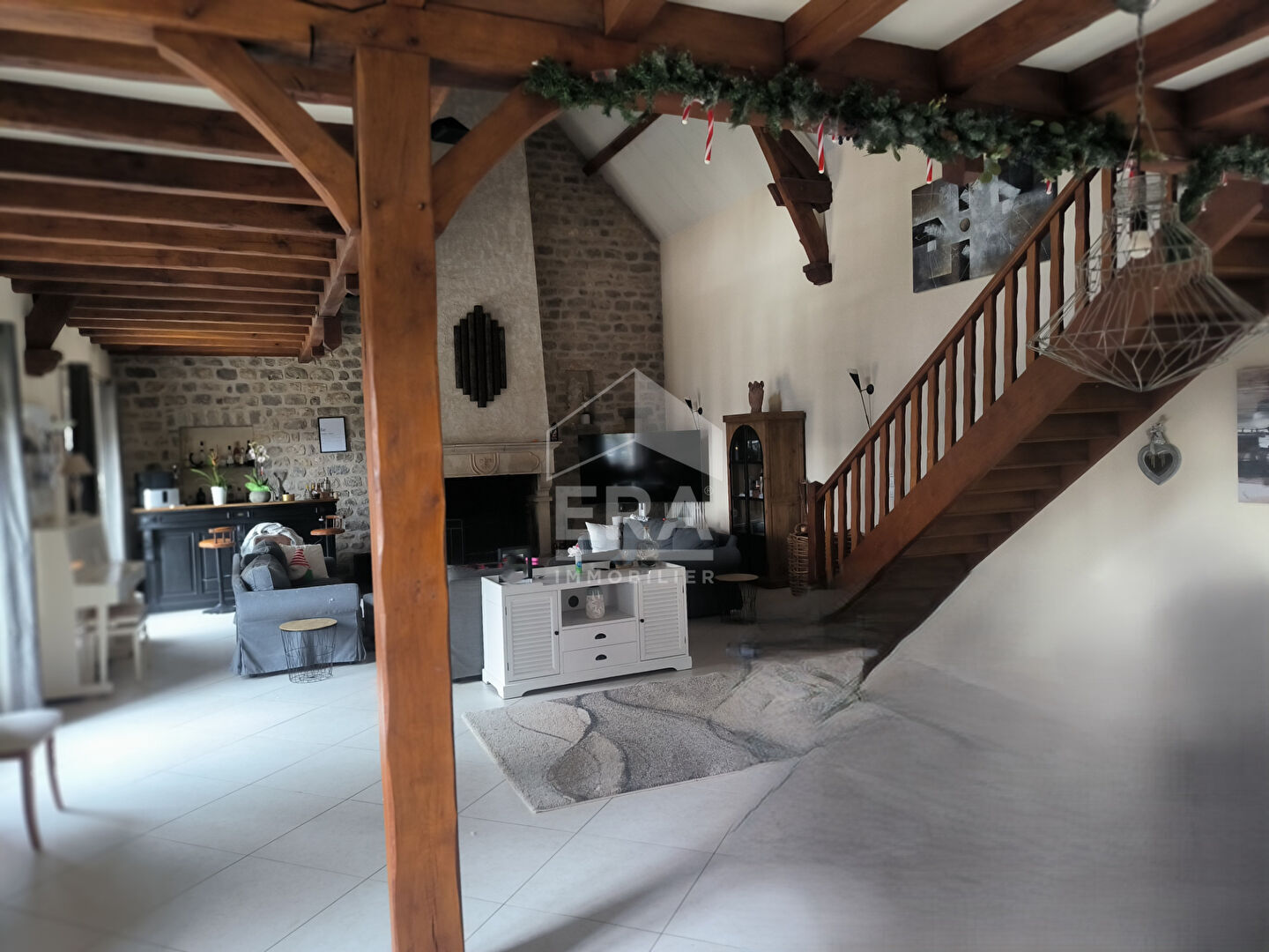 Photo Maison Orveau 9 pièce(s) 254 m2 image 4/6