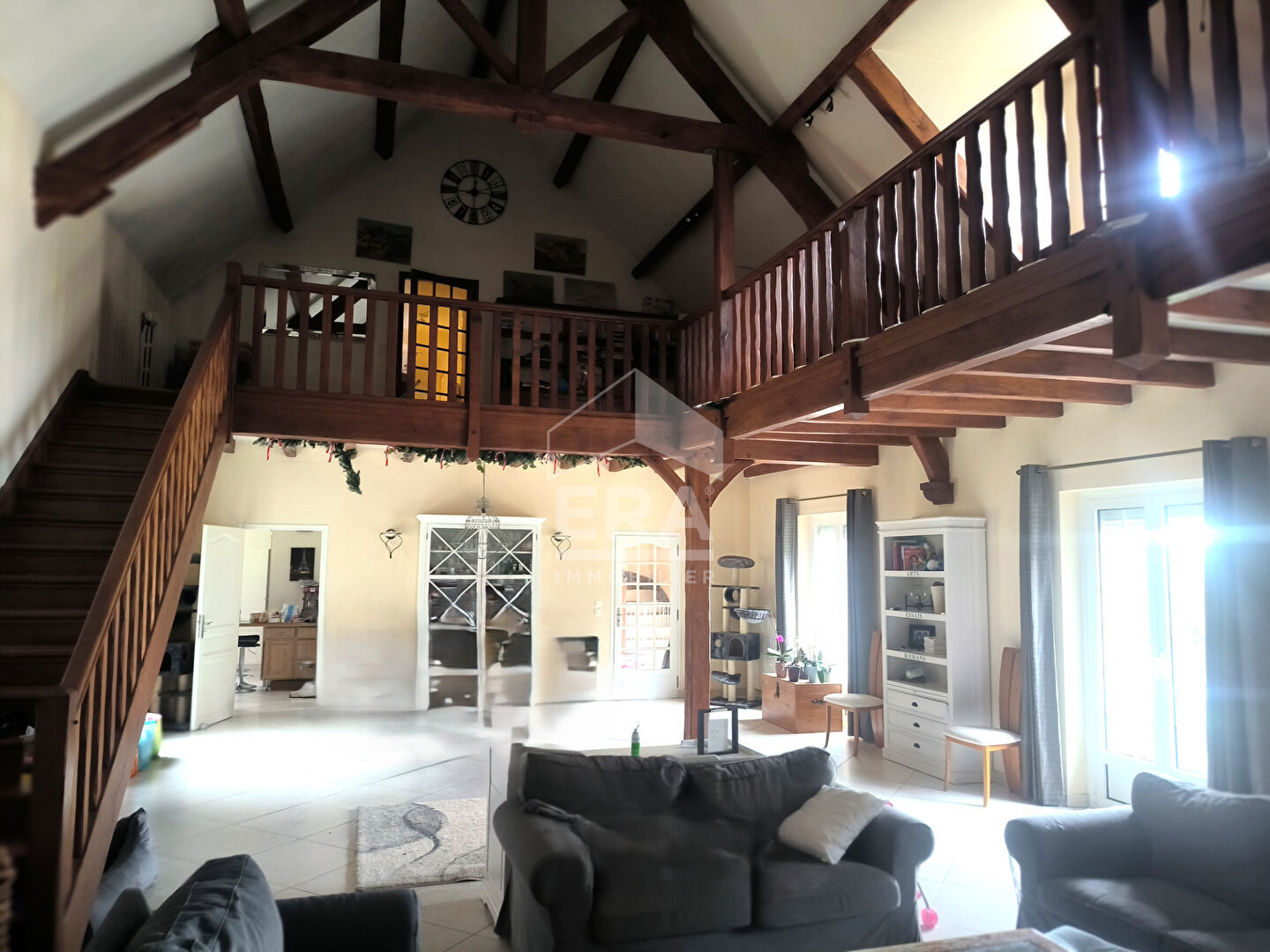 Photo Maison Orveau 9 pièce(s) 254 m2 image 5/6