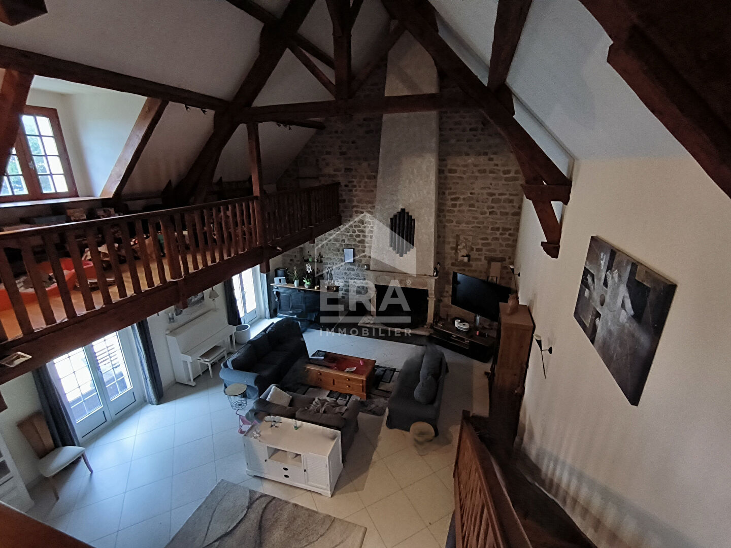 Photo Maison Orveau 9 pièce(s) 254 m2 image 6/6