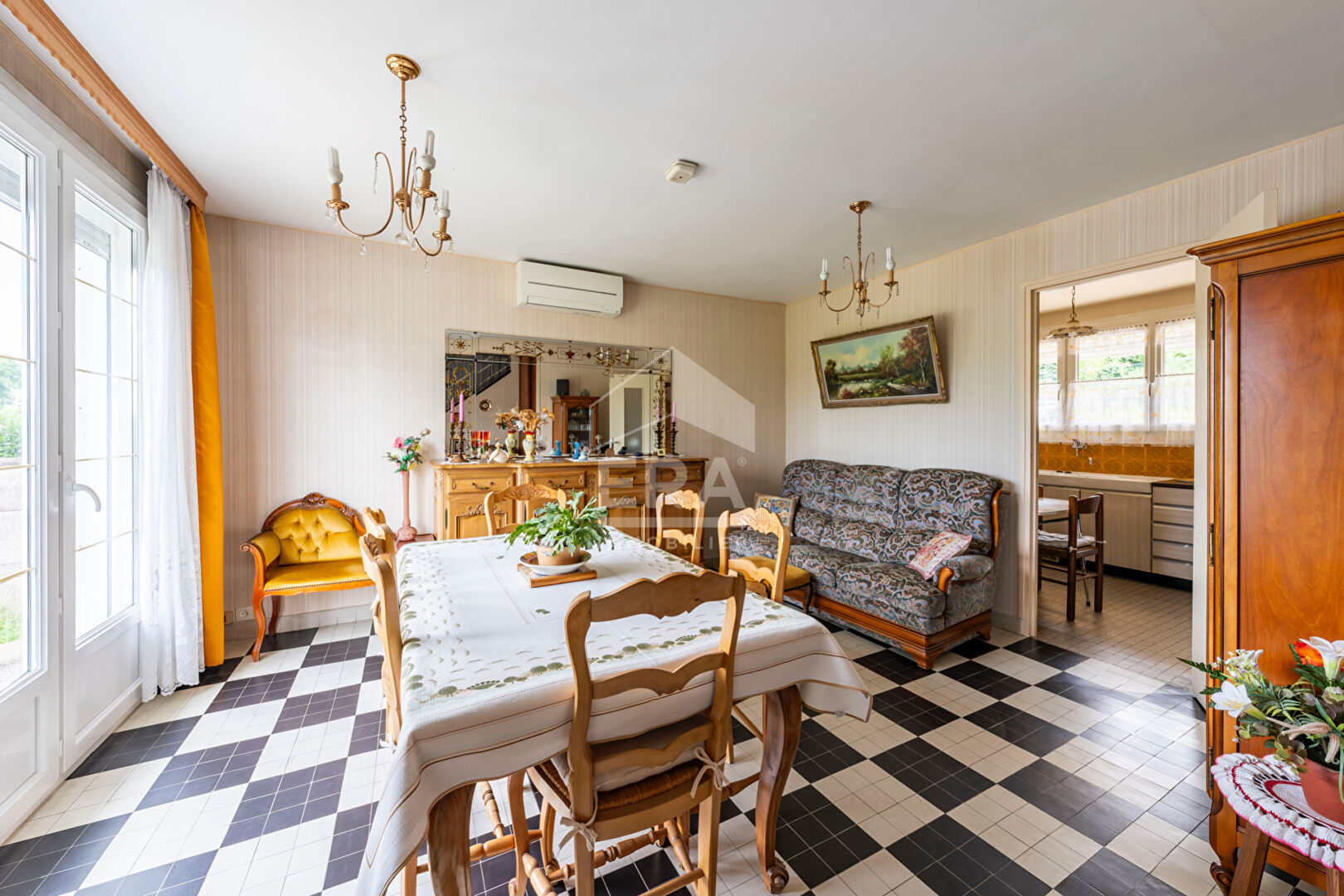 Photo Maison Traditionnelle La Ferté Alais  5 pièce(s) image 2/6