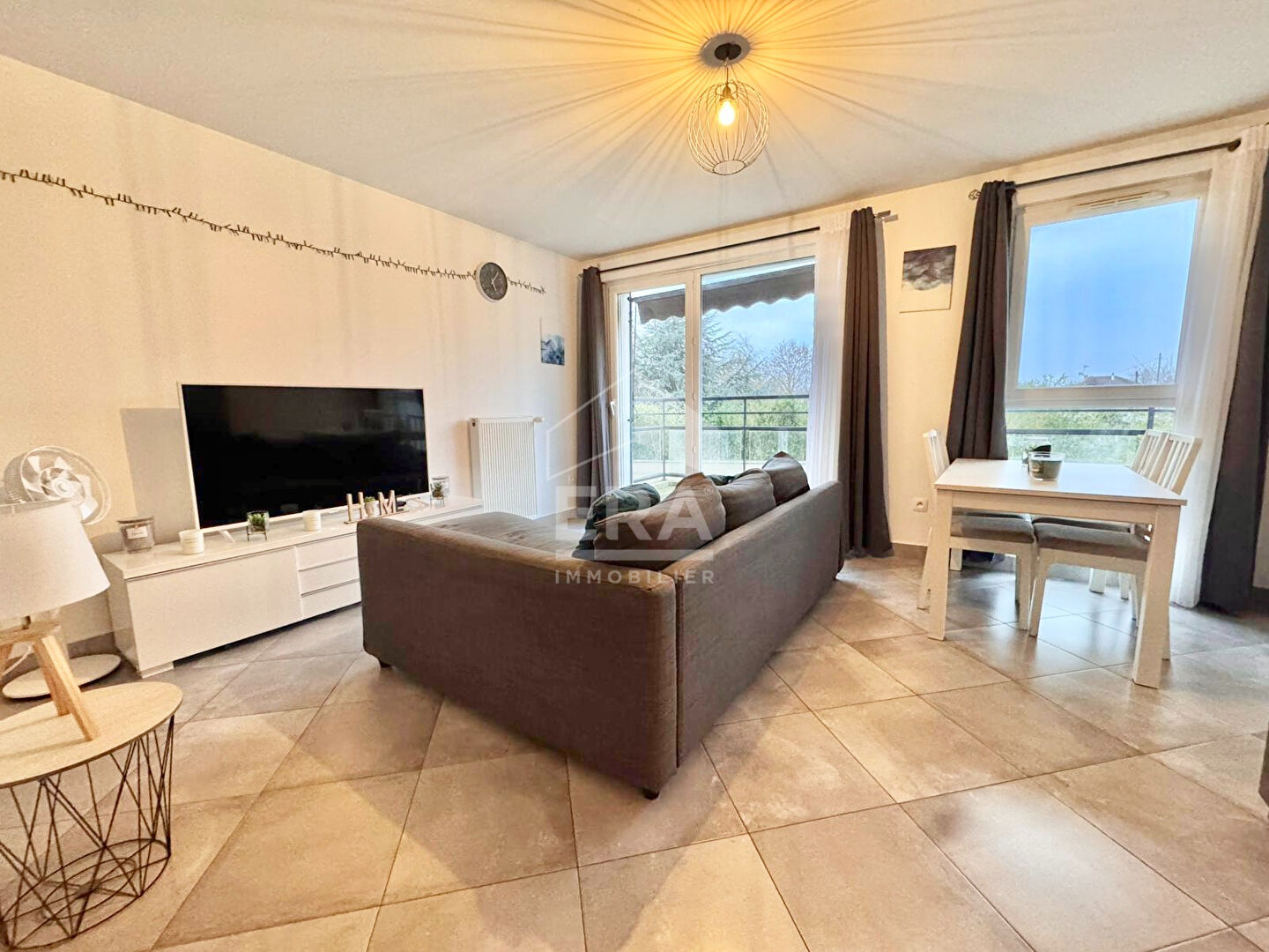 Appartement Ballancourt Sur Essonne 3 pièce(s) 55.85 m2