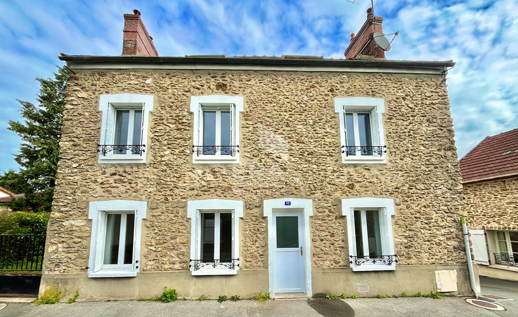 Maison de ville 105 m² Ormoy