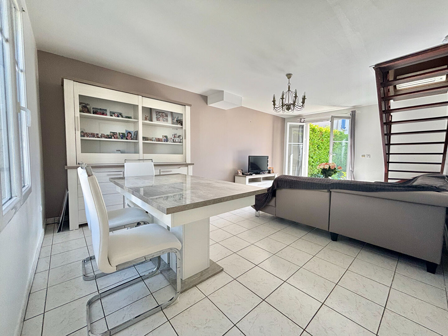 Photo Maison 2006 Chevannes 3 chambres image 2/6