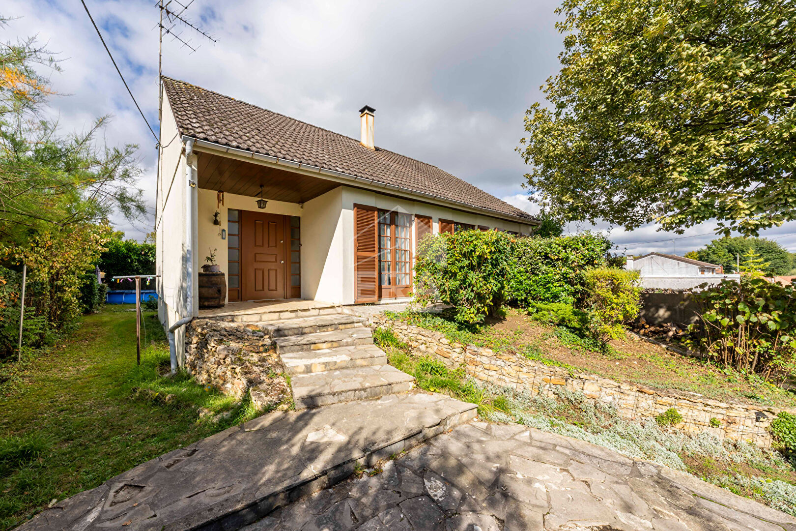 Maison Itteville 5 pièce(s)