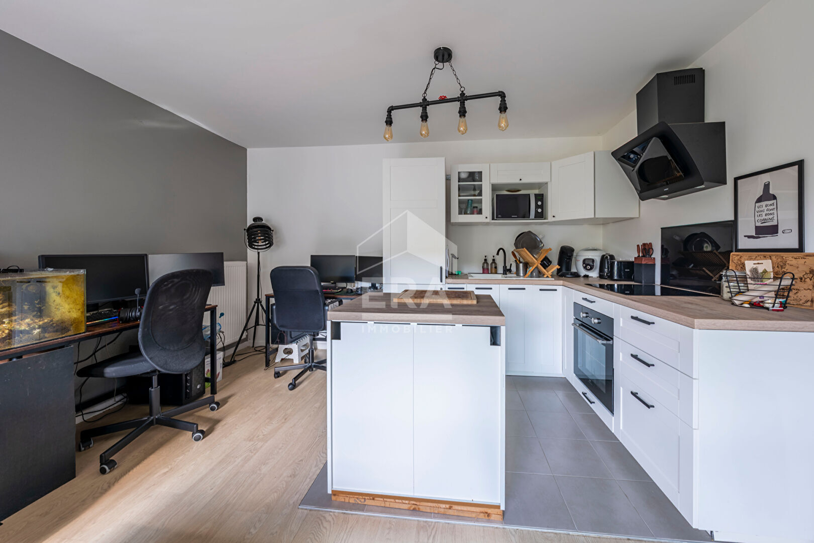 Photo Appartement type 2 pièces Baulne 38.65 m2 image 4/6