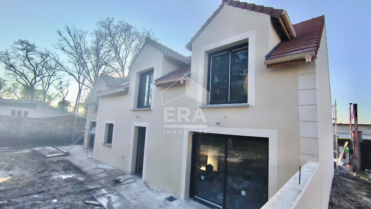Maison Itteville 5 pièce(s) 86.42 m2