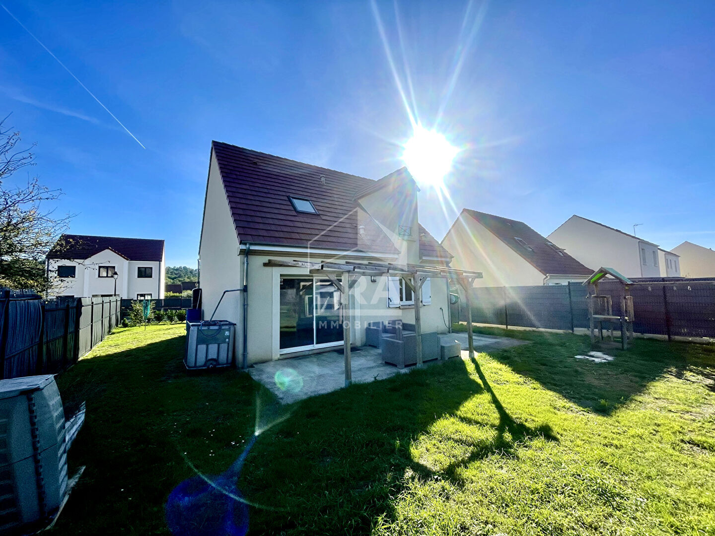 Maison Boissy Le Cutté 5 pièce(s) 80 m2