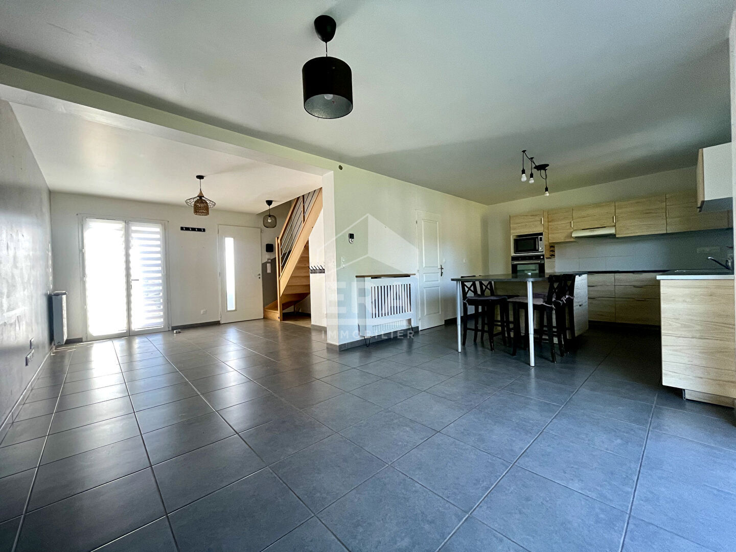 Photo Maison Boissy Le Cutté 5 pièce(s) 80 m2 image 2/6