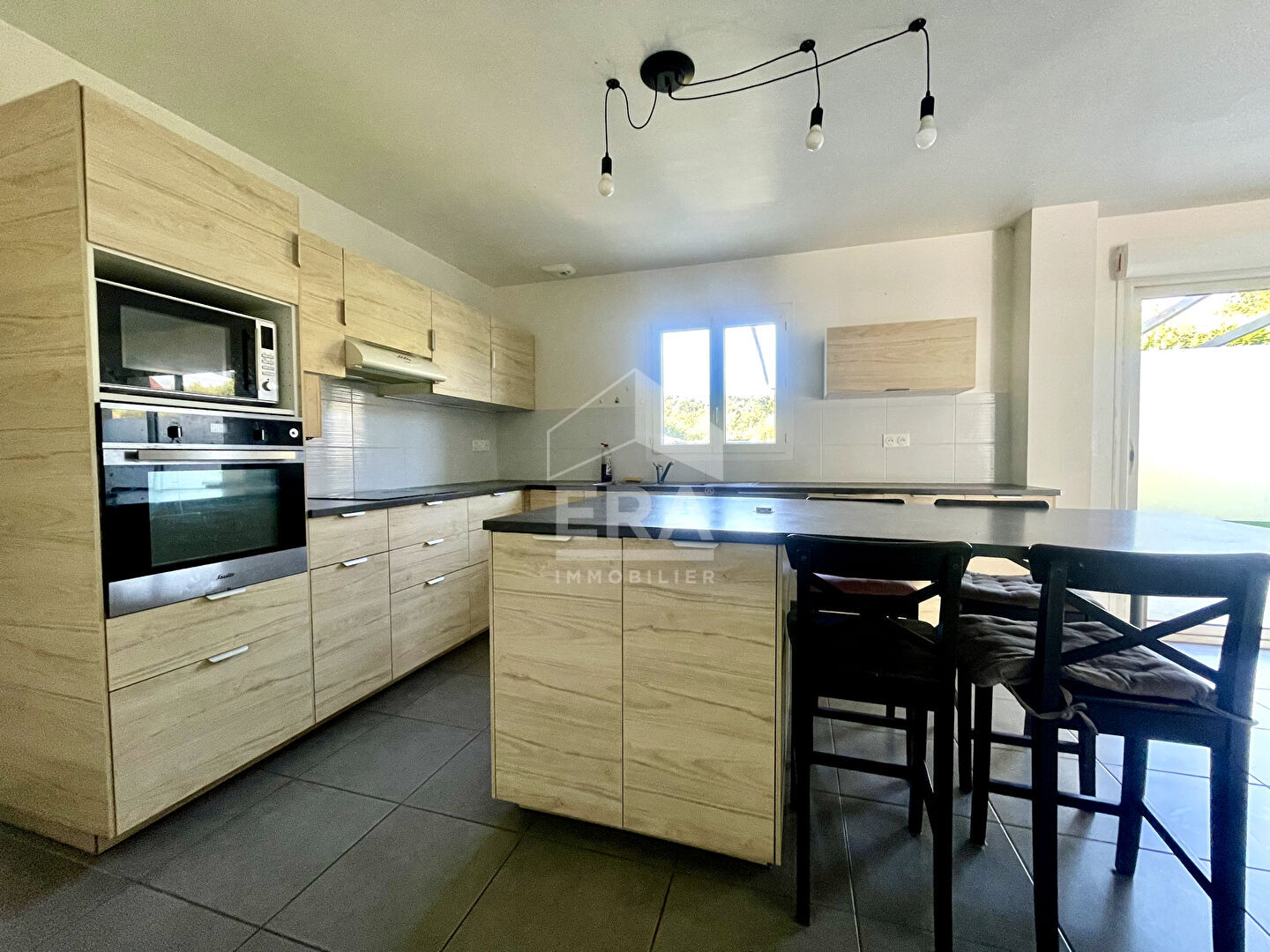 Photo Maison Boissy Le Cutté 5 pièce(s) 80 m2 image 5/6