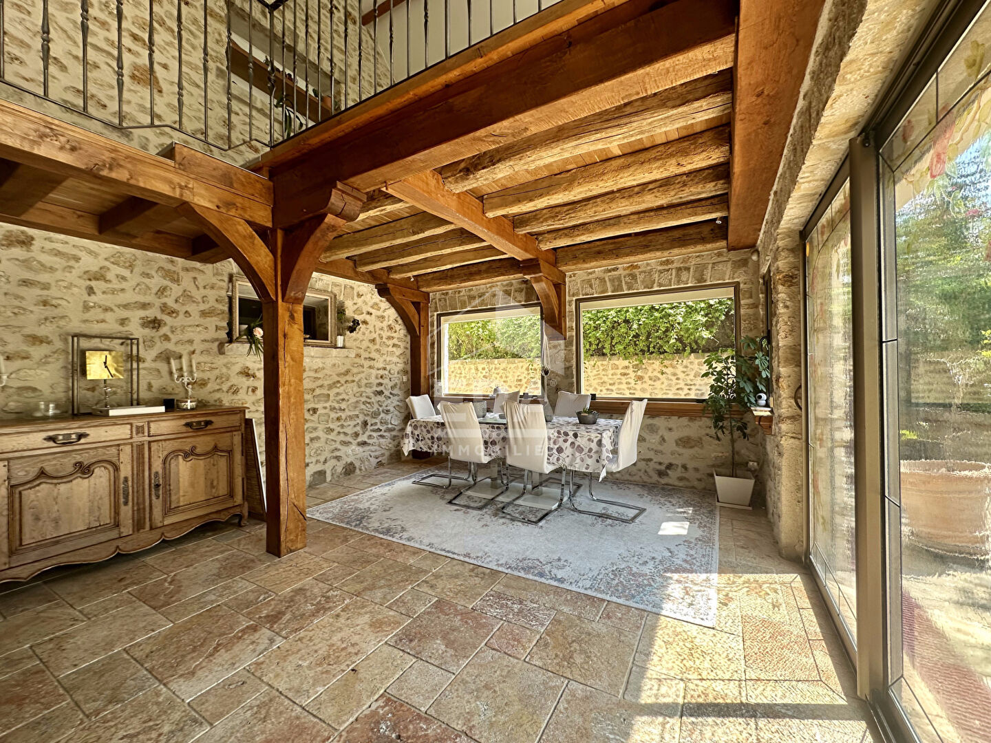 Photo Maison Ballancourt Sur Essonne 6 pièce(s) 223 m2 image 2/6