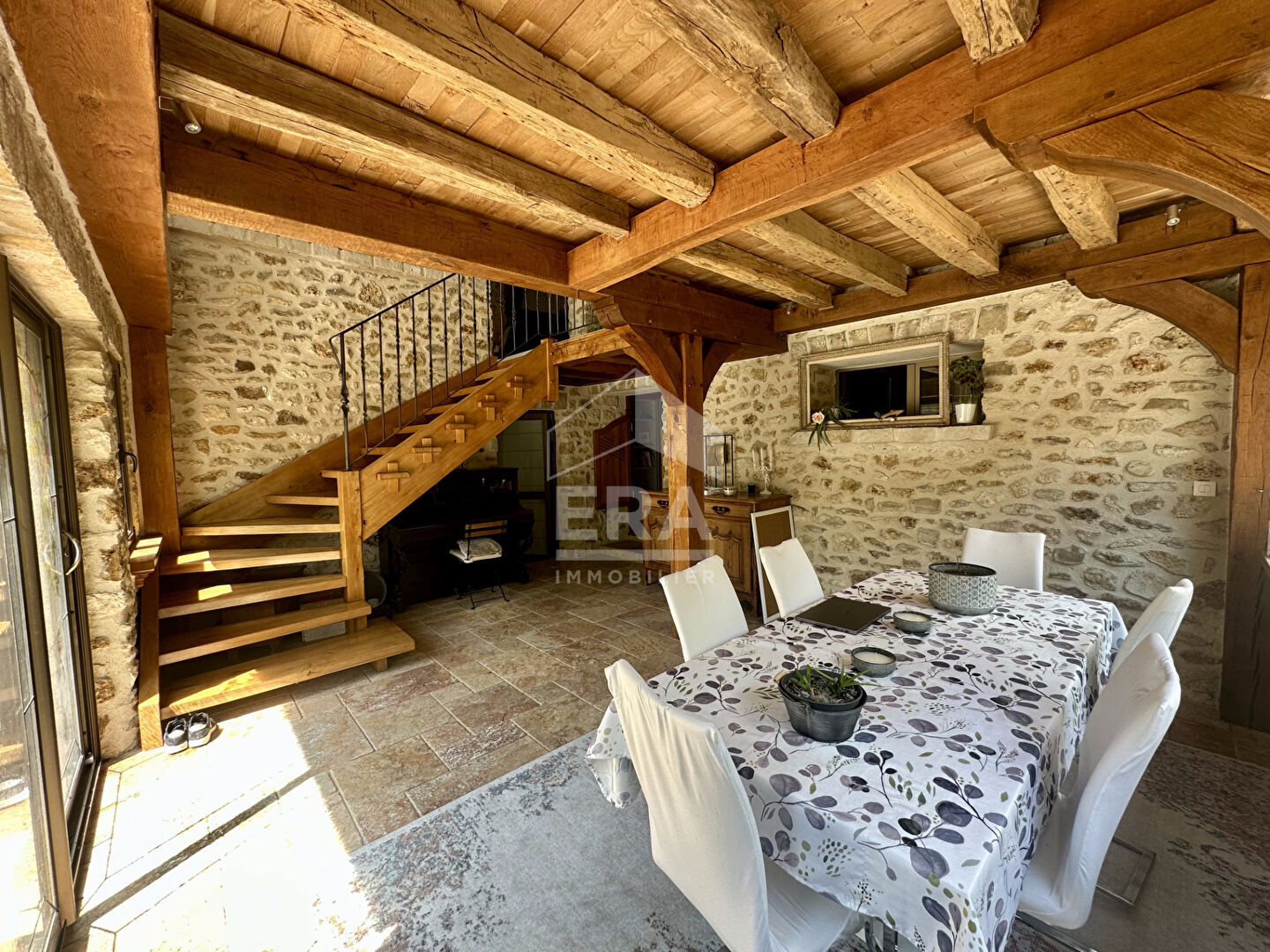 Photo Maison Ballancourt Sur Essonne 6 pièce(s) 223 m2 image 3/6