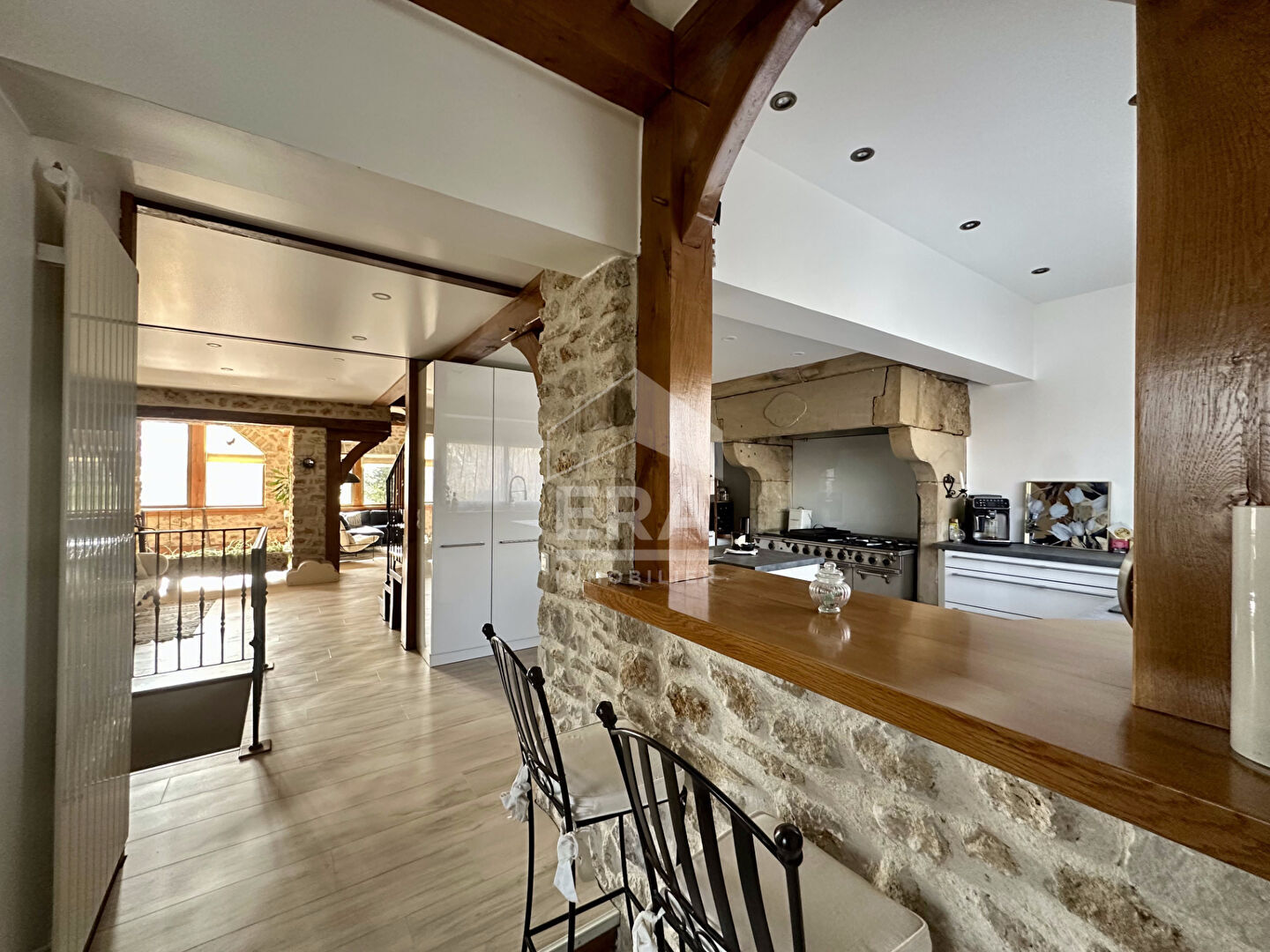 Photo Maison Ballancourt Sur Essonne 6 pièce(s) 223 m2 image 5/6