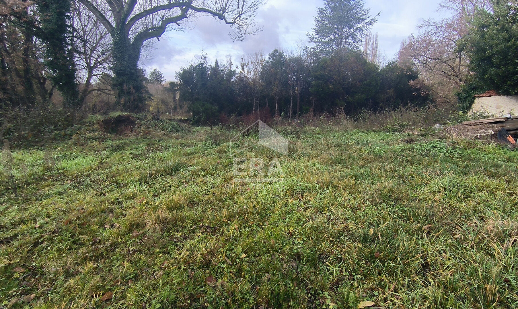 Terrain Itteville 500 m2