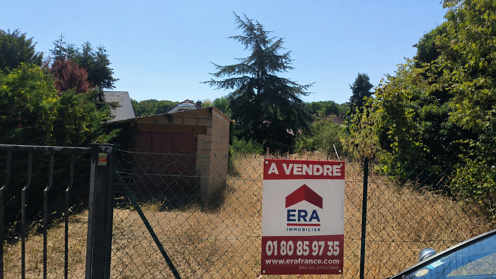 Terrain D'Huison Longueville 563 m2