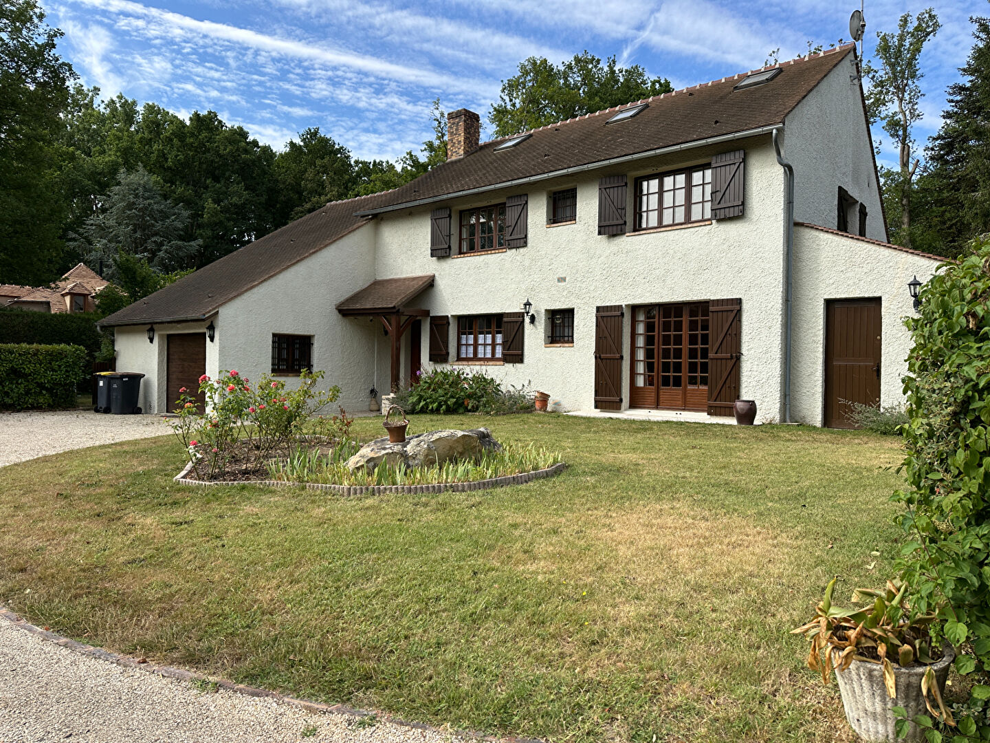 Agence immobilière de ERA MILLY LA FORET