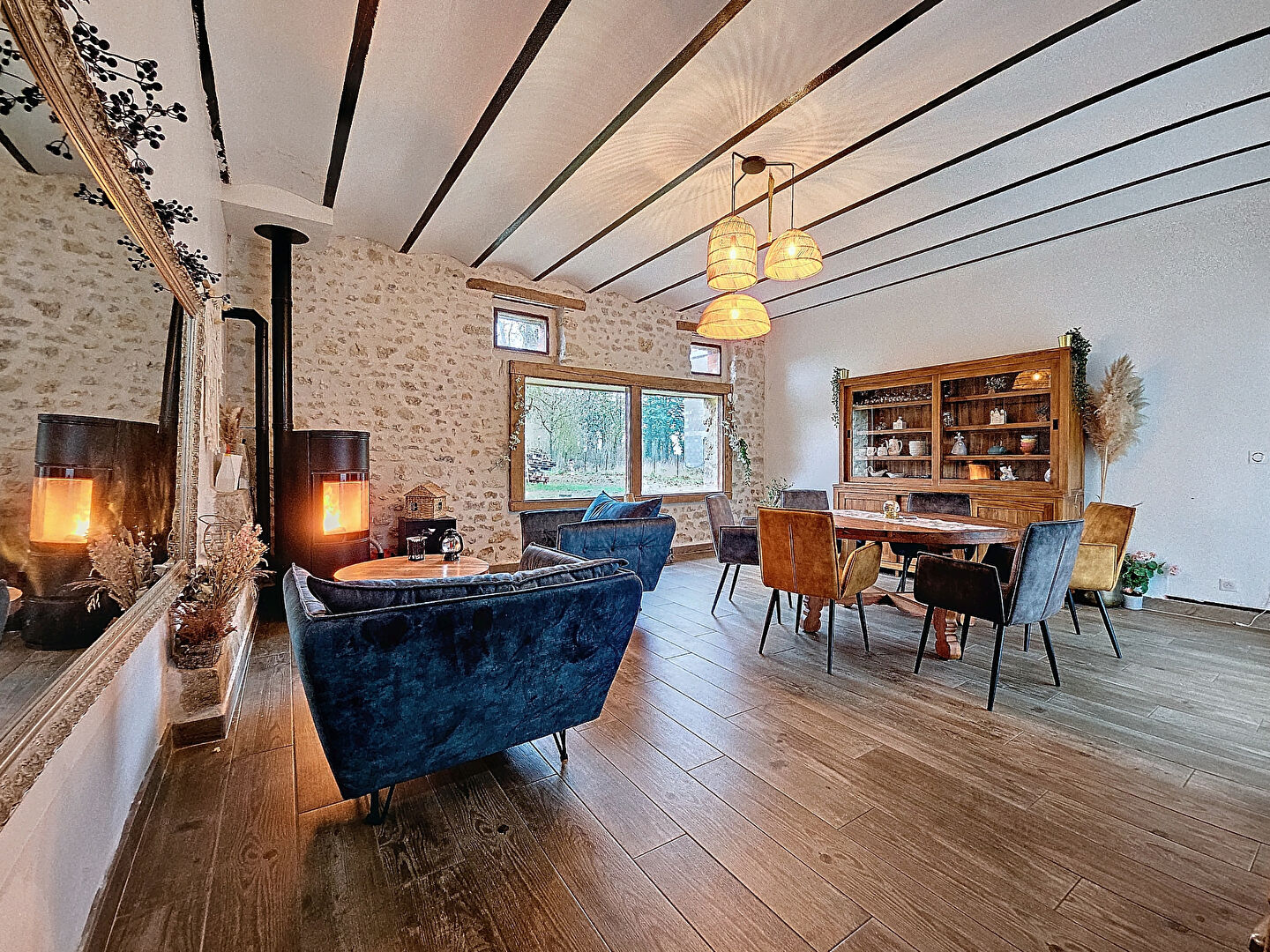 Agence immobilière de ERA MILLY LA FORET