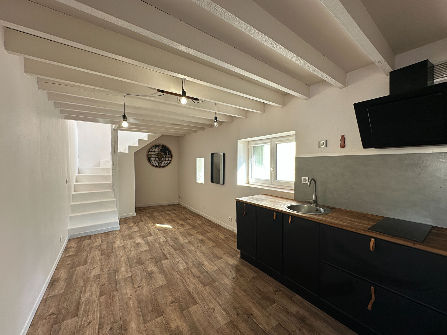 Maison Milly La Forêt 43m2 proche centre