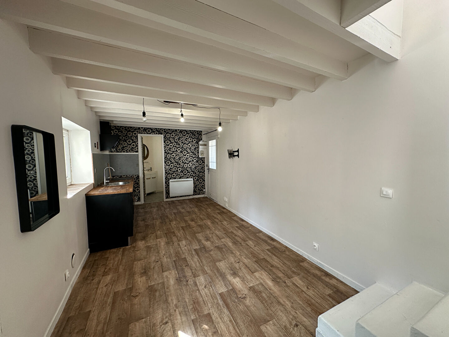 Photo Maison Milly La Forêt 43m2 proche centre image 2/6