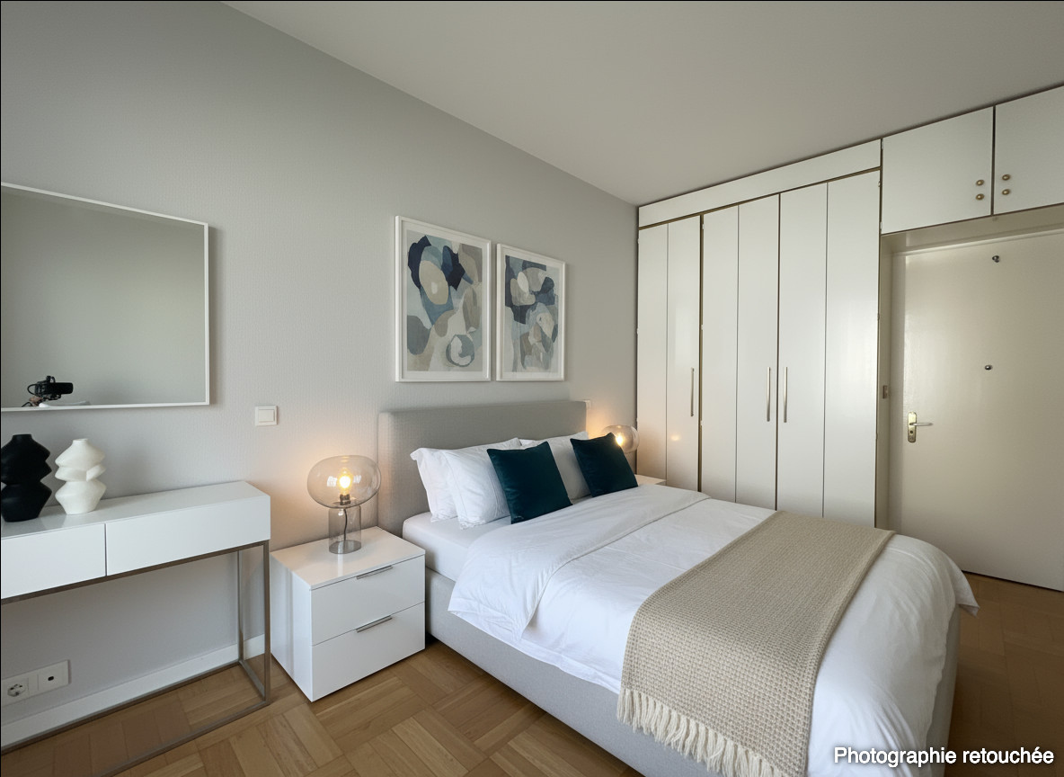 Appartement Neuilly Sur Seine 2 pièce(s) - Victor Hugo- 59,31carrez + Cave