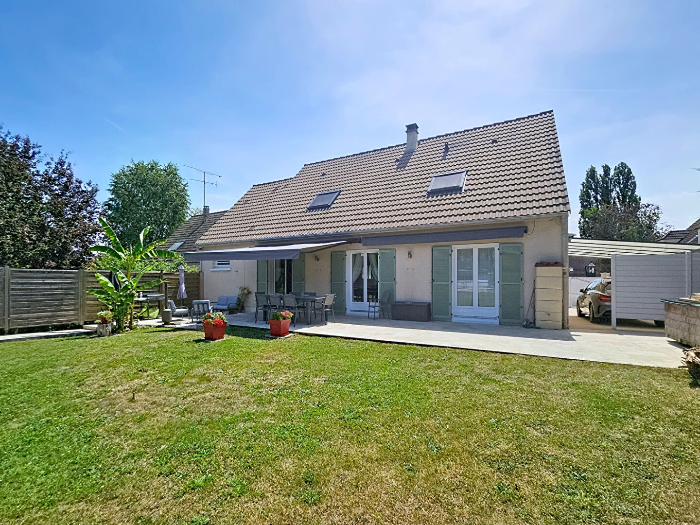 Agence immobilière de ERA MILLY LA FORET