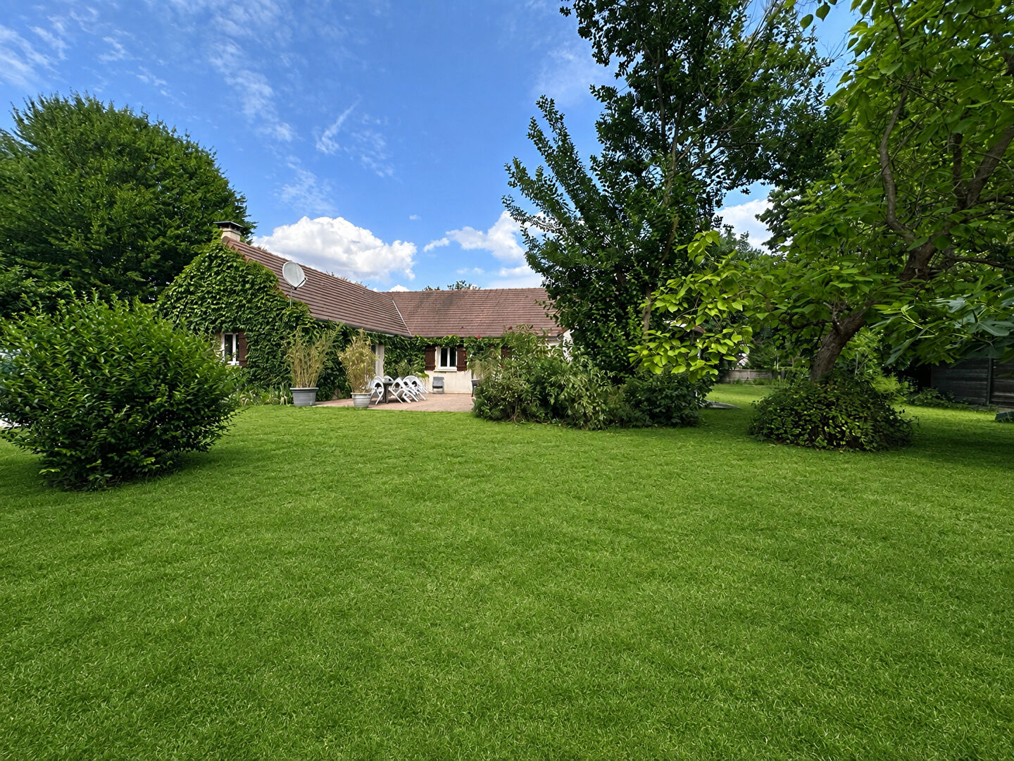 Agence immobilière de ERA MILLY LA FORET