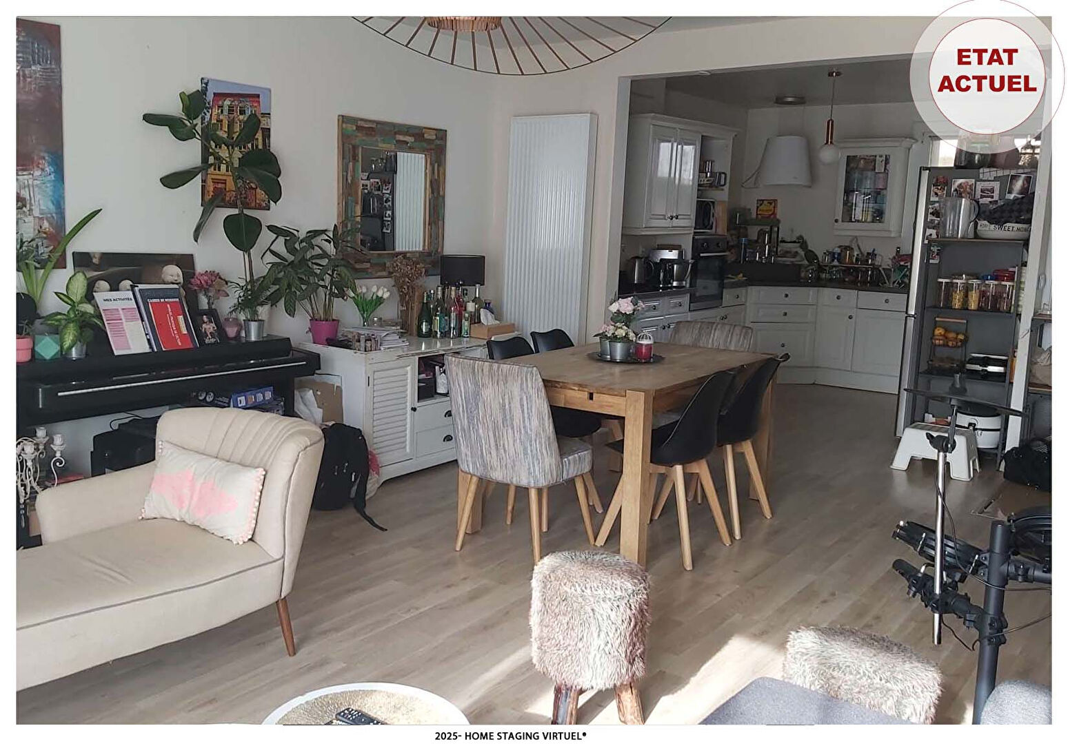 Photo Appartement Montigny Le Bretonneux 4 pièce(s) image 4/6