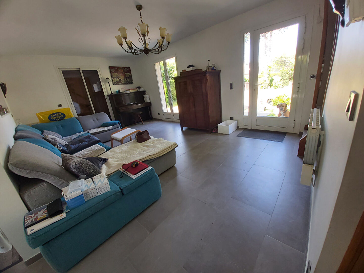 Photo MONTIGNY LE BRETONNEUX - PLAN DE L'EGLISE image 2/6