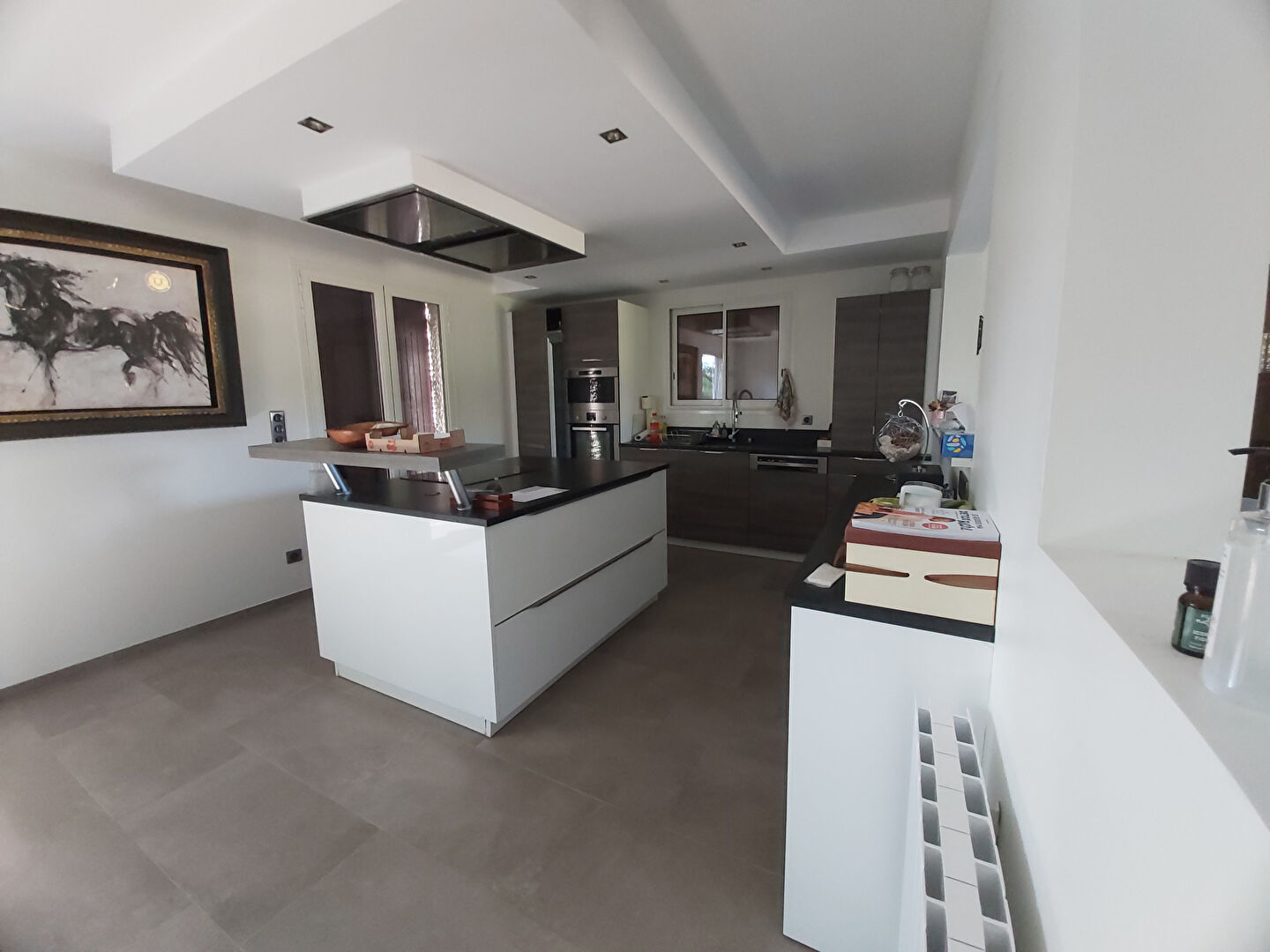 Photo MONTIGNY LE BRETONNEUX - PLAN DE L'EGLISE image 3/6