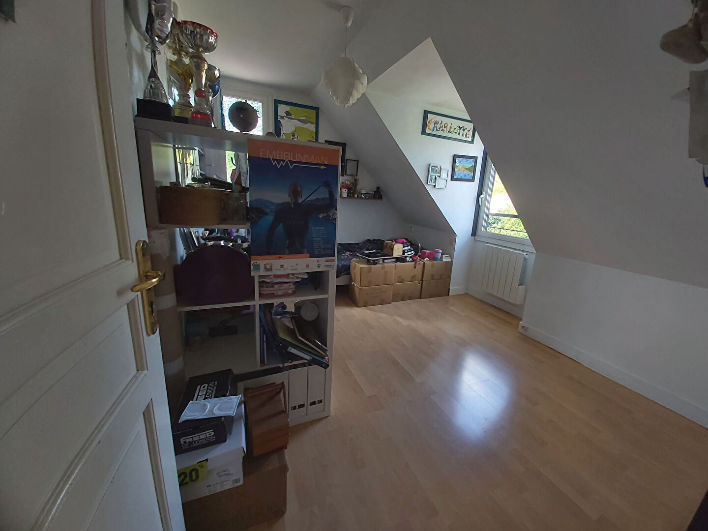 Photo MONTIGNY LE BRETONNEUX - PLAN DE L'EGLISE image 6/6