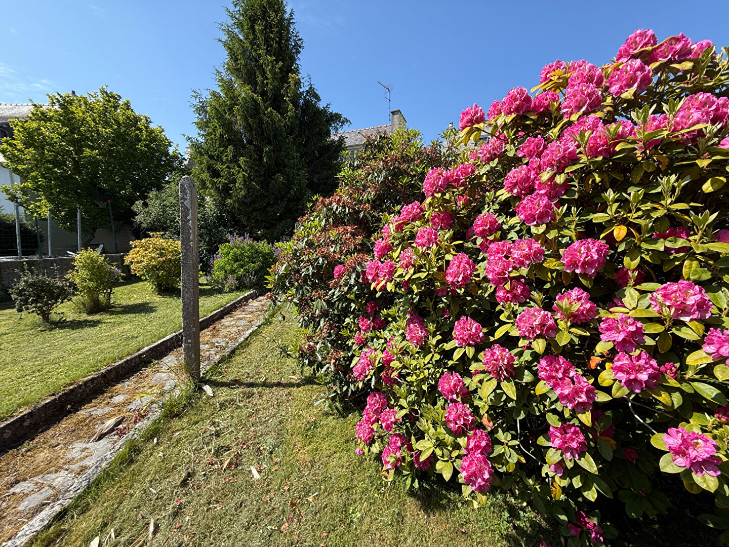 Photo Maison à vendre Saint Martin Des Champs 4 pièce(s) 84.39 m2 image 3/6