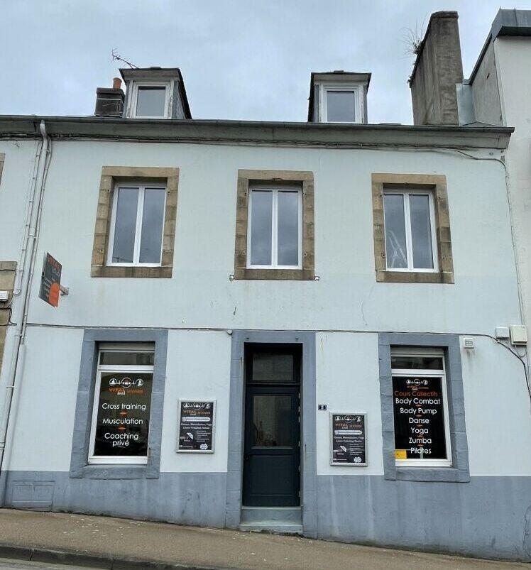 Local commercial à vendre à Morlaix