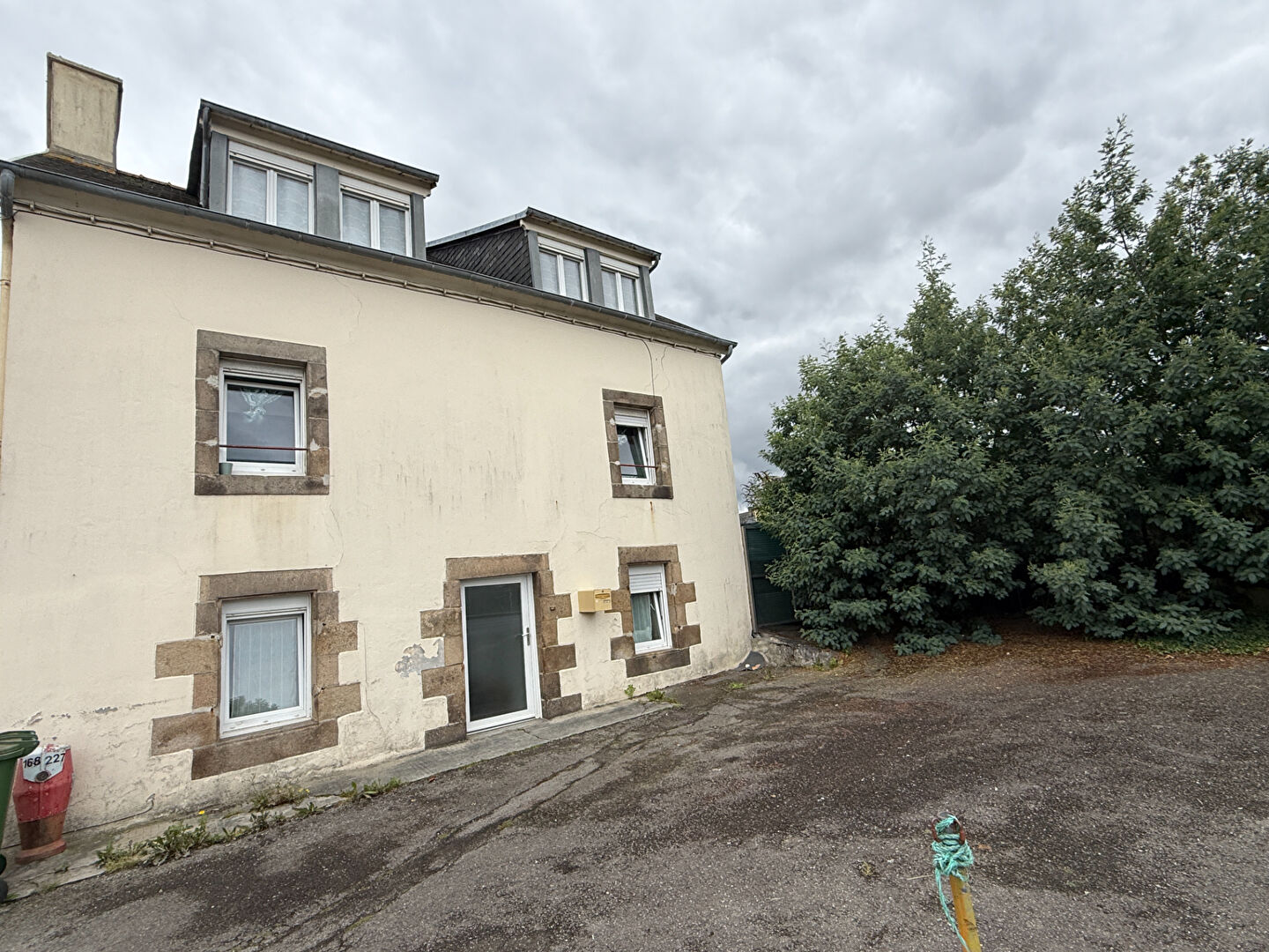 Immeuble à vendre Morlaix