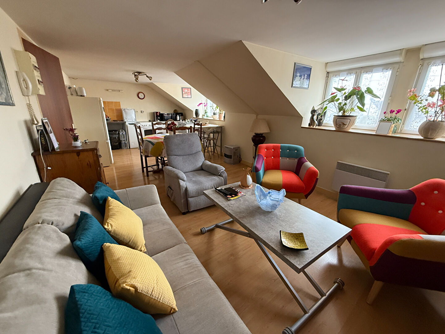 Photo Immeuble à vendre Morlaix image 5/6