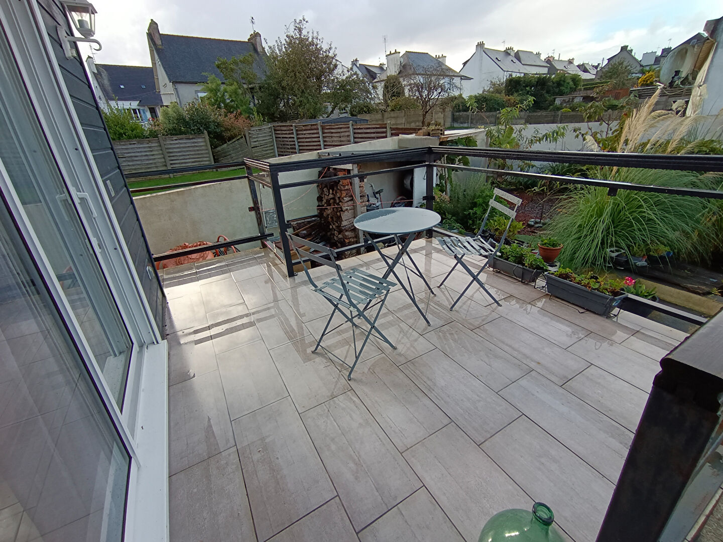 Photo Immeuble à vendre Saint Martin Des Champs 9 pièce(s) 156 m2 image 4/6