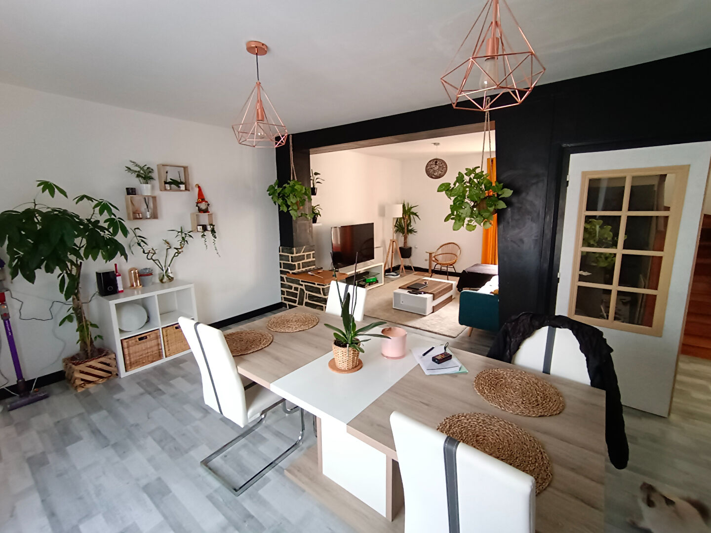 Photo Immeuble à vendre Saint Martin Des Champs 9 pièce(s) 156 m2 image 5/6