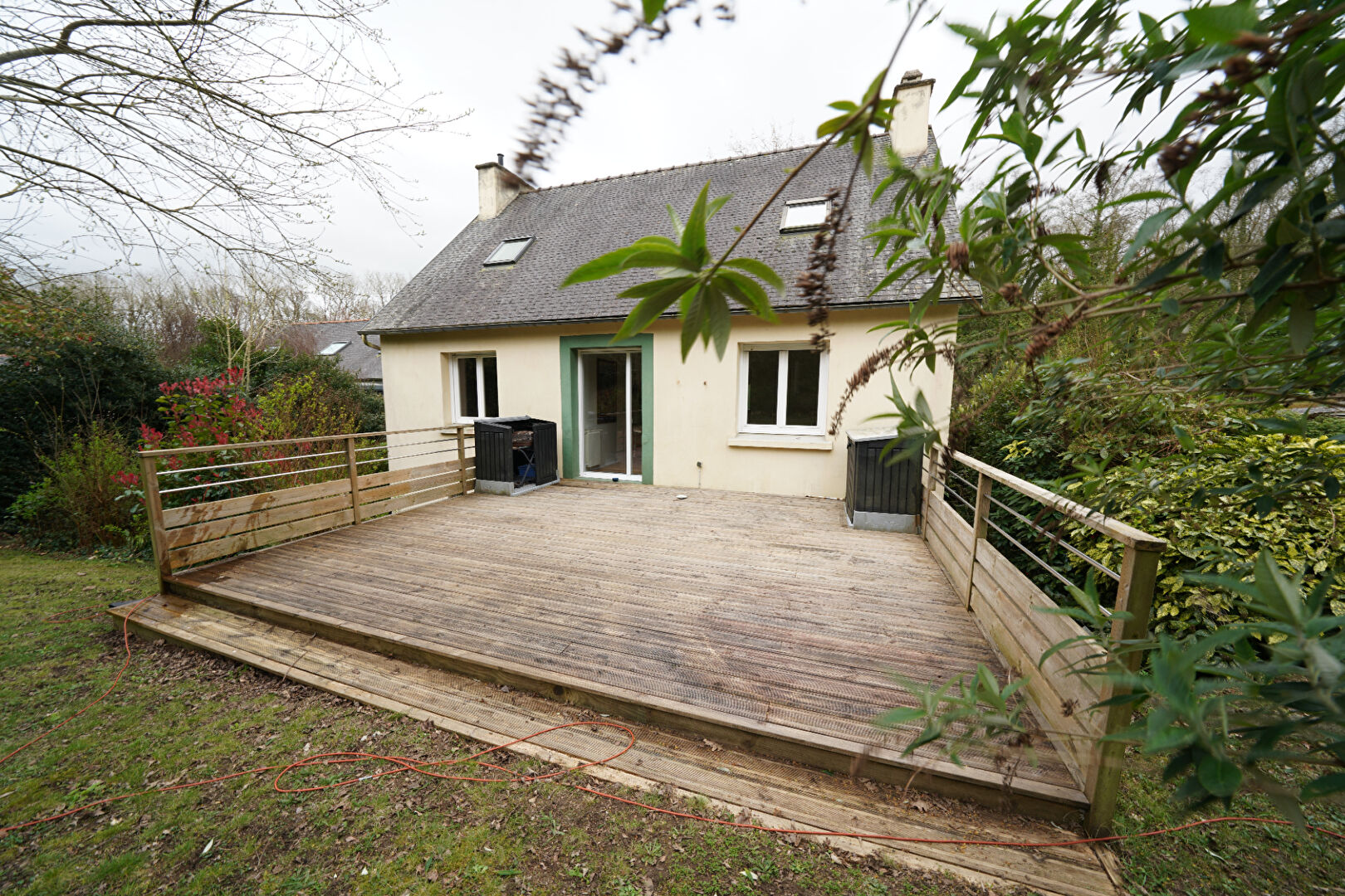 Maison à vendre Saint Martin Des Champs