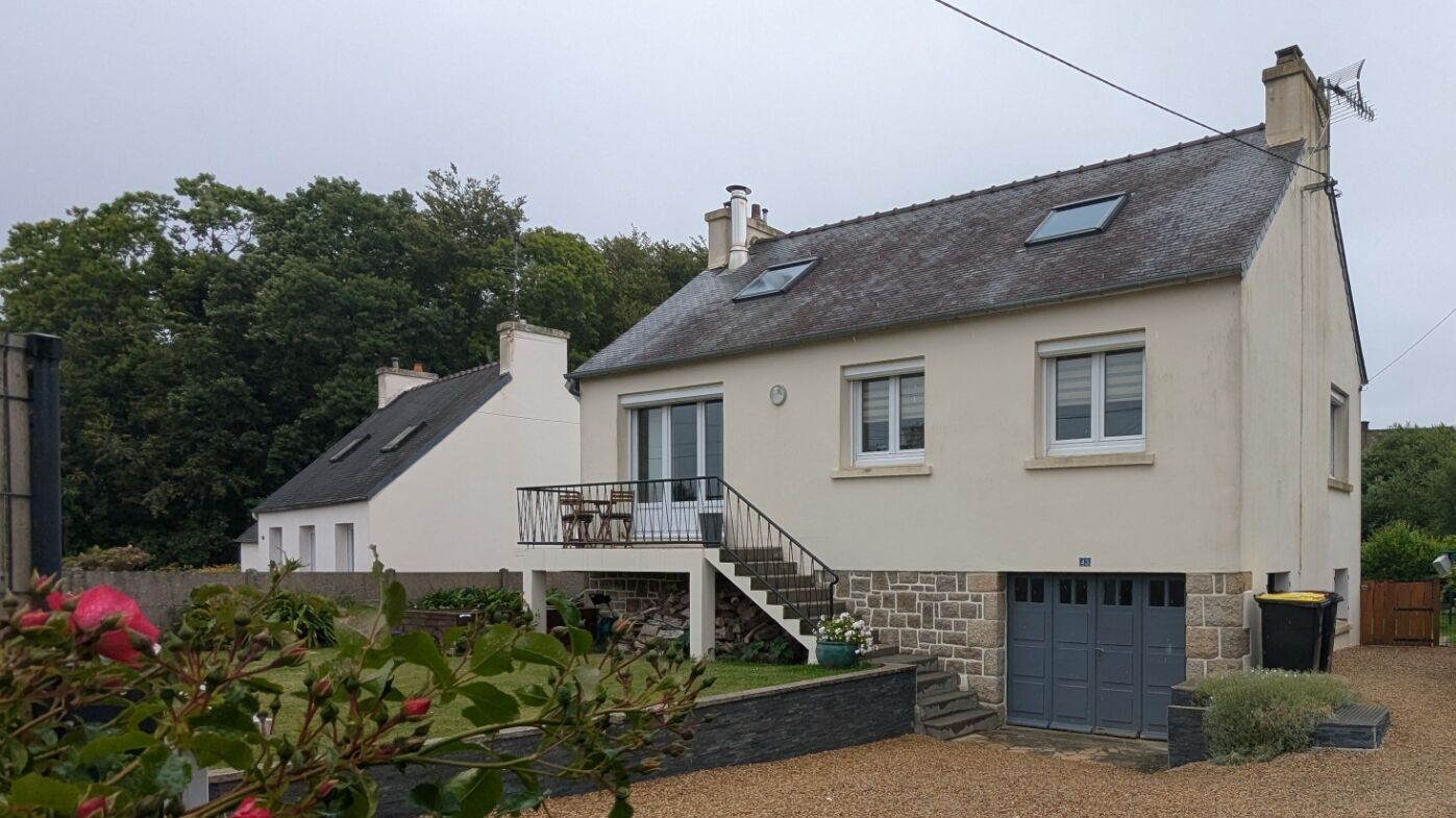 Photo Maison Plougonven 86 m2 image 1/6