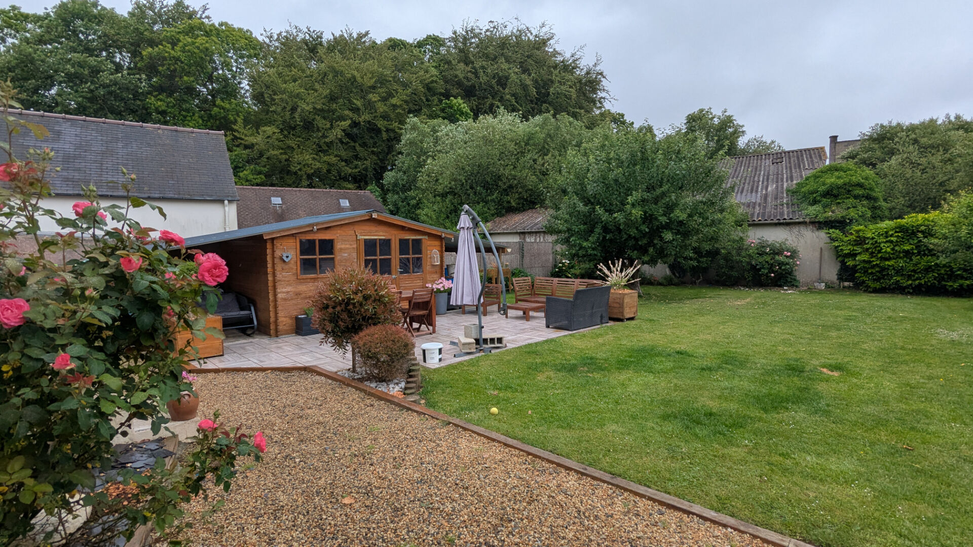 Photo Maison Plougonven 86 m2 image 2/6