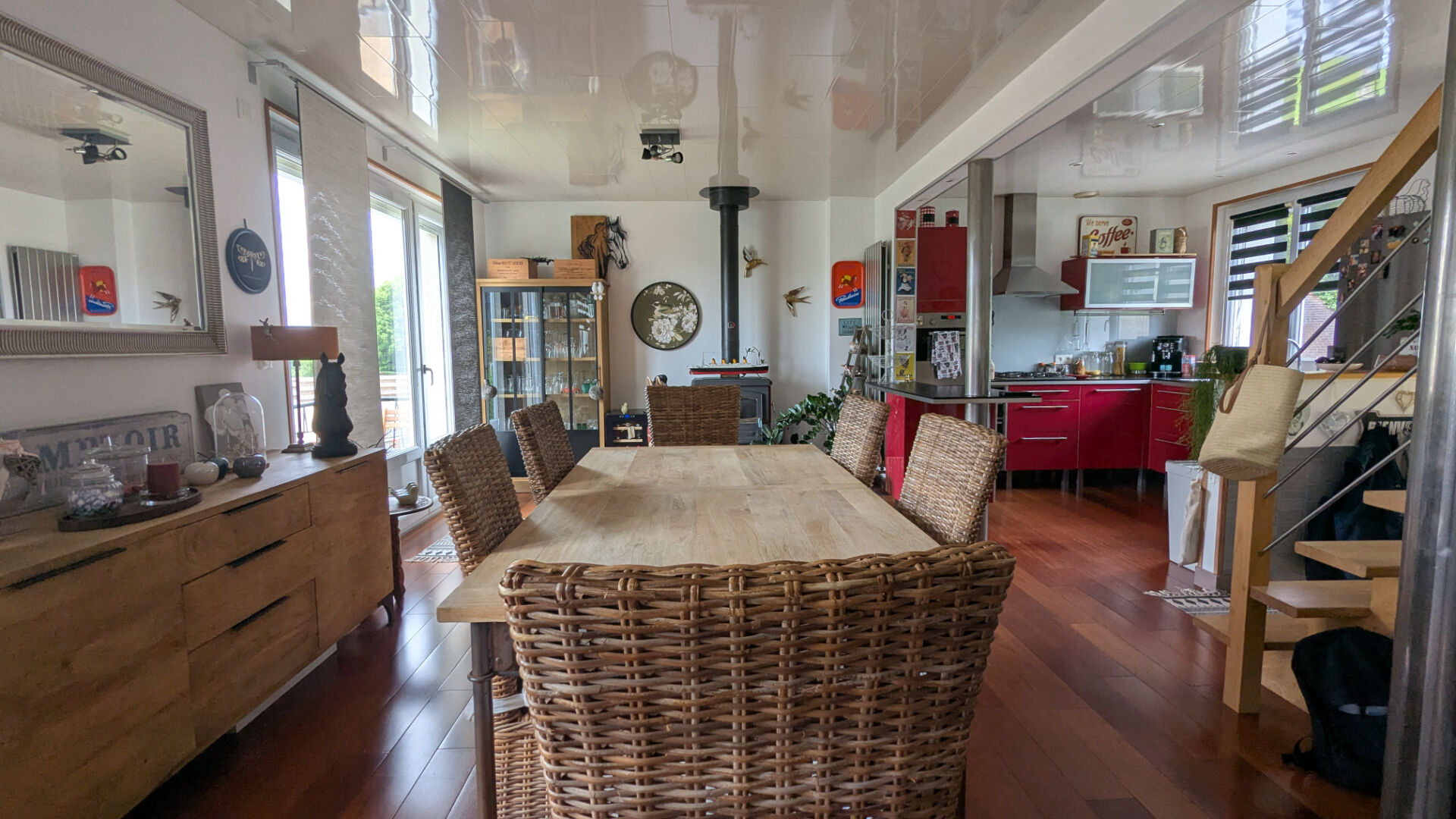 Photo Maison Plougonven 86 m2 image 4/6