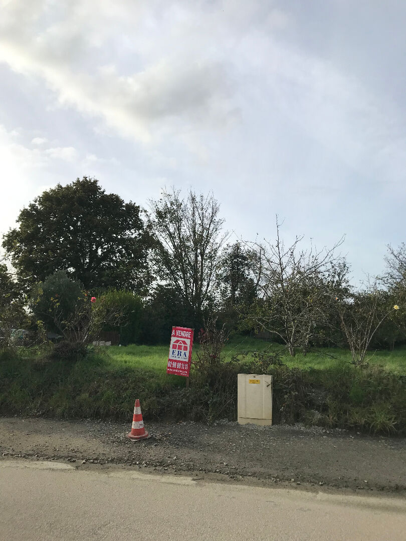 Photo Terrain Plougonven 886 m2 image 4/4